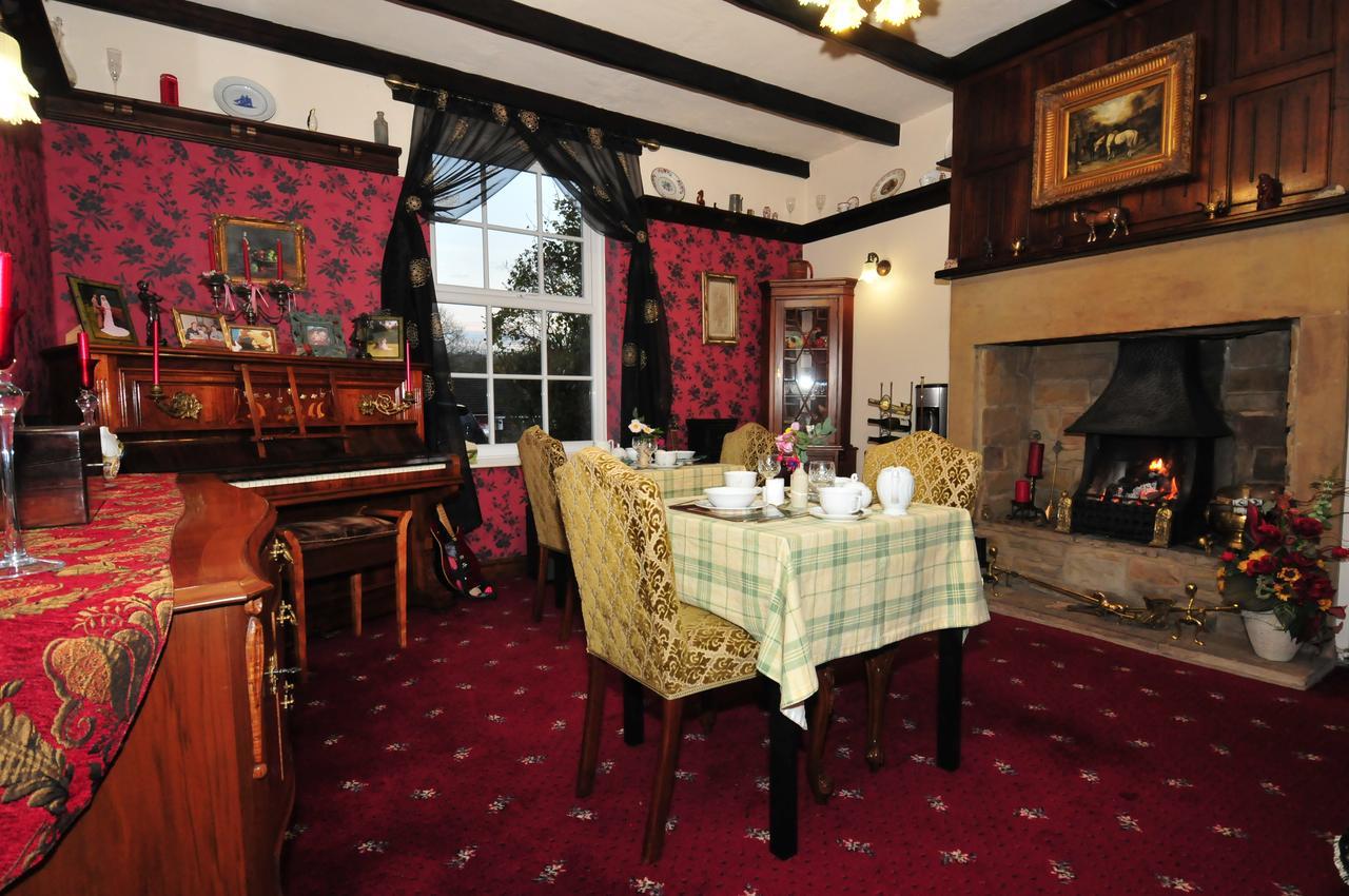 Ashtree House Bed And Breakfast Thornton  Zewnętrze zdjęcie